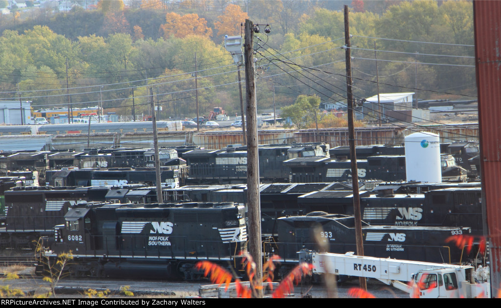 NS Stored Engines